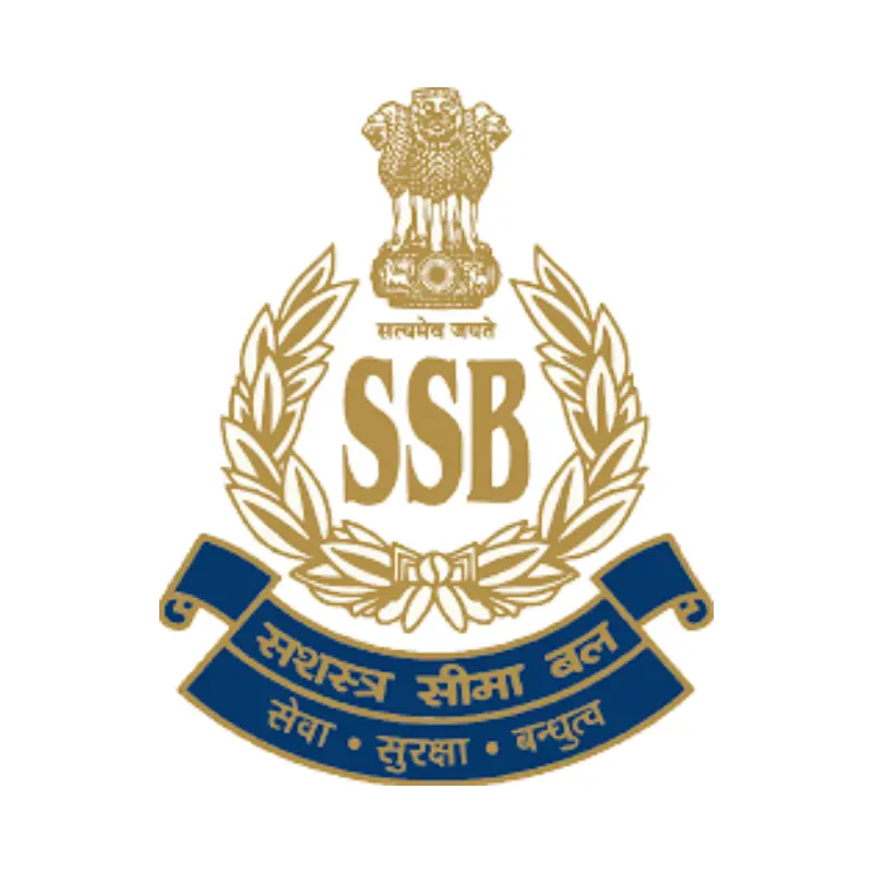 Sashastra Seema Bal (SSB) Logo
