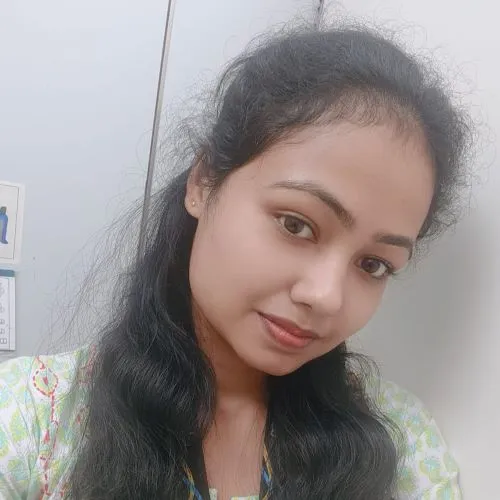 Oindrila Biswas - Student Review
