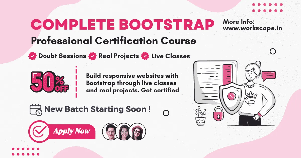 Online learning platform showing students attending live classes and skill-building sessions