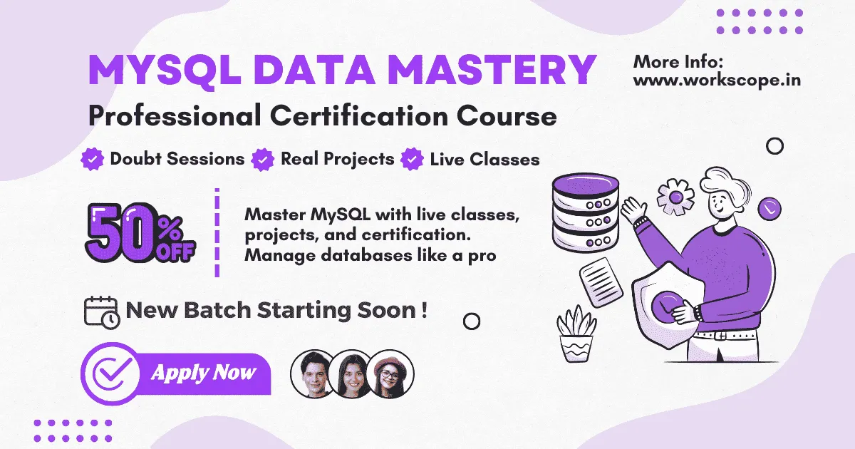 Online learning platform showing students attending live classes and skill-building sessions