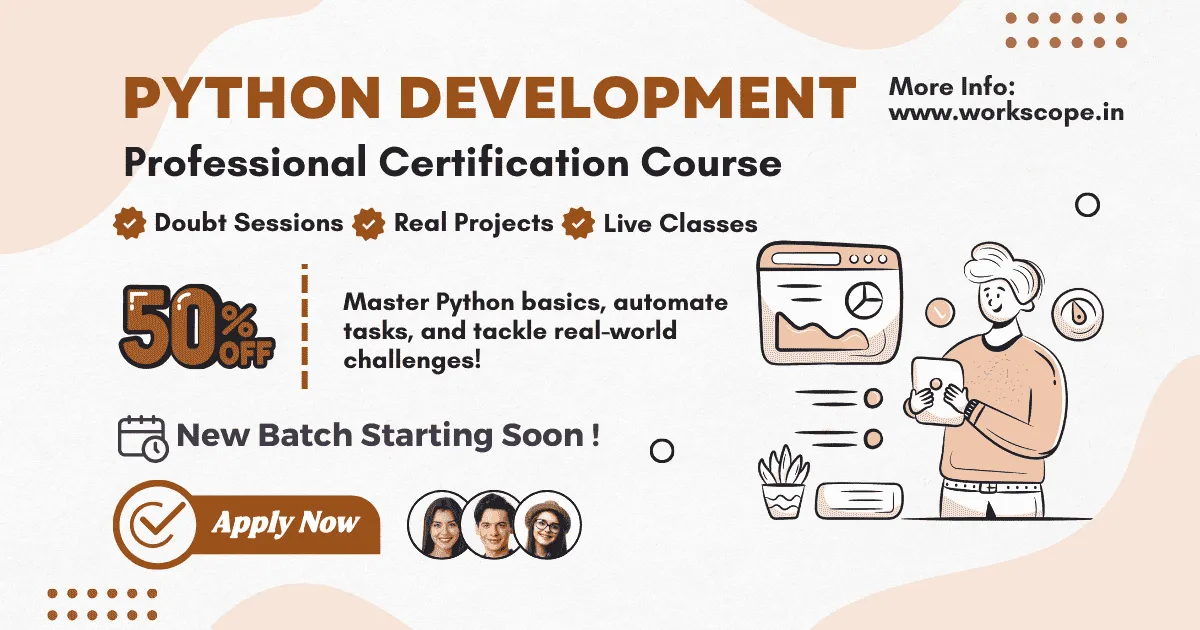 Online learning platform showing students attending live classes and skill-building sessions