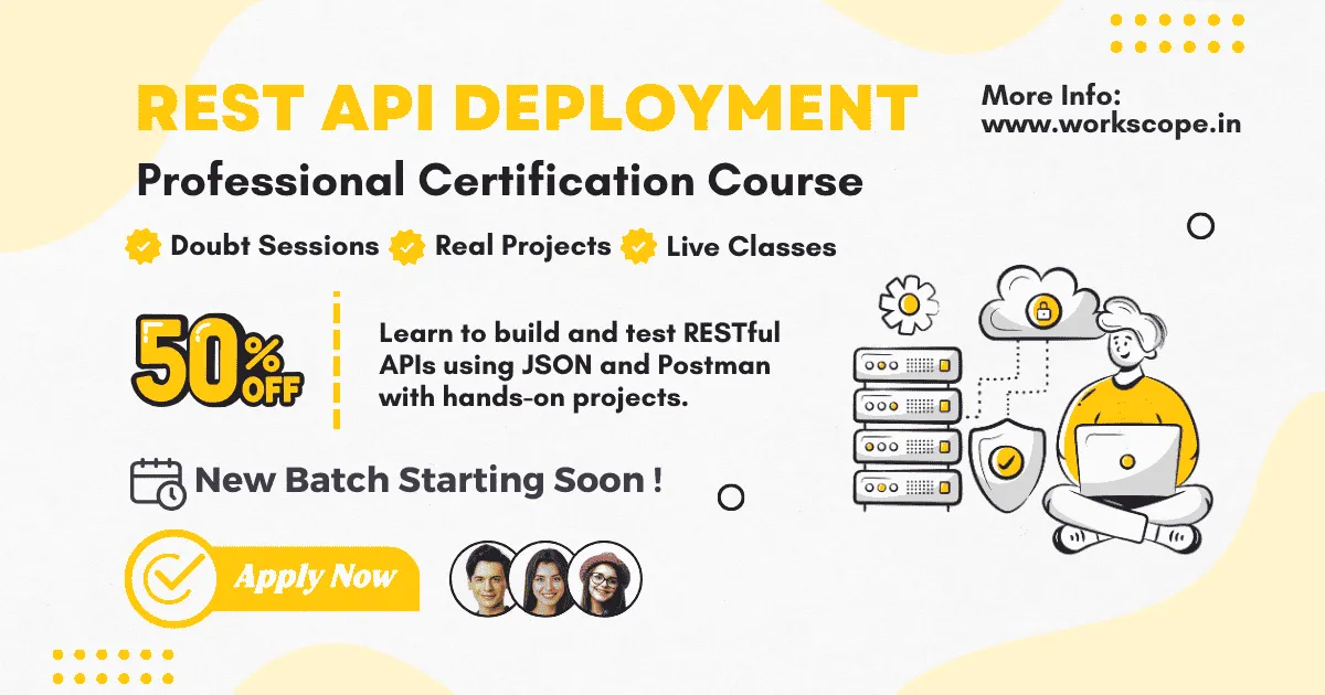 Online learning platform showing students attending live classes and skill-building sessions