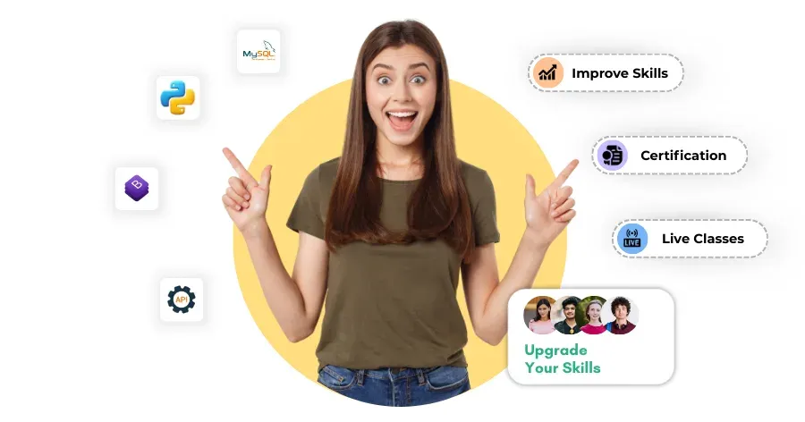 Live Online Course with Expert Guidance – Boost Your Career